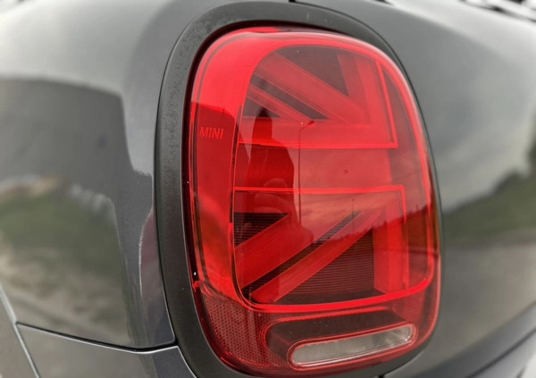 MINI Cooper S cena 54490 przebieg: 148000, rok produkcji 2015 z Płock małe 667
